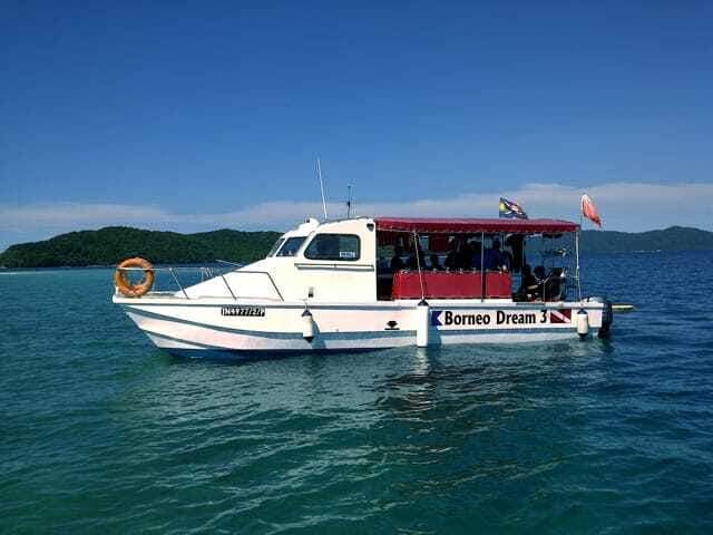 Full-Day Guided Snorkeling Tour from Kota Kinabalu - Boat comfort, group size, and practical limits