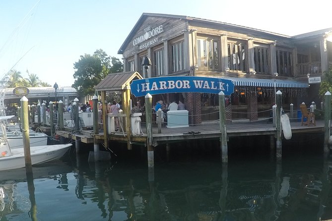 Full-Day Key West Tour and Coral Reef Snorkeling with Open Bar - Reef conditions can make or break the afternoon