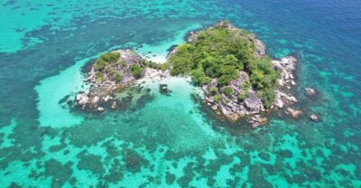 Full-Day Koh Lipe 5 points Snorkeling (East Zone) with Lunch