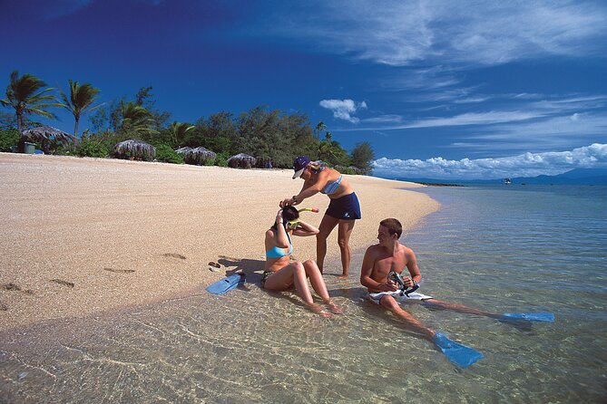 Full Day Low Isles Sailing & Snorkelling Cruise from Port Douglas - Why Low Isles makes a good reef day trip