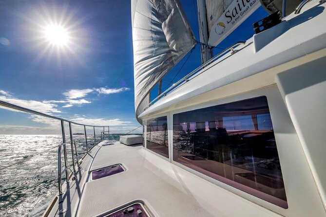 Full Day Low Isles Sailing & Snorkelling Cruise from Port Douglas - What $243.86 buys you