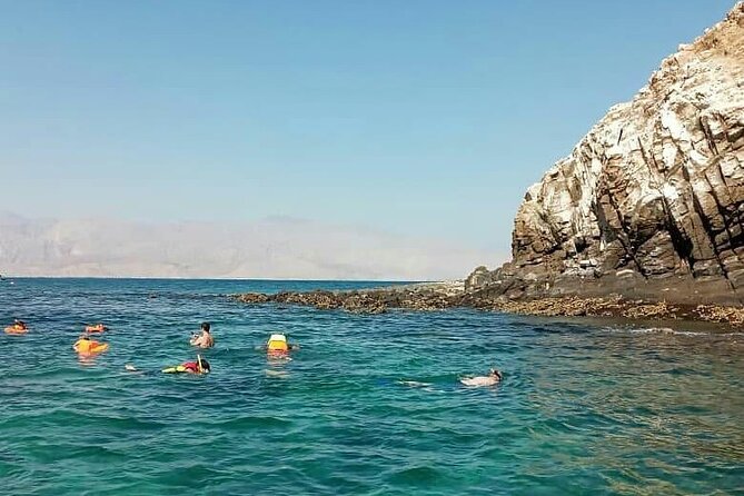 Full Day Musandam Cruise with Lunch and Snorkelling from Dubai - Musandam’s fjord-like coast and fishing villages