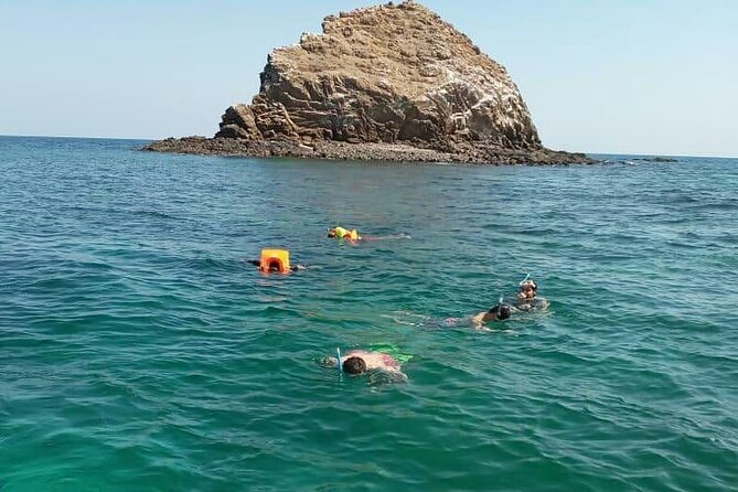 Full Day Musandam Cruise with Lunch and Snorkelling from Dubai - Two stops for swimming and snorkeling