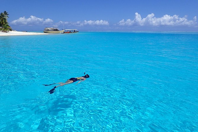 Full-Day Private Boat Tour of Bora Bora Lagoon with Snorkel - Key points to know before booking