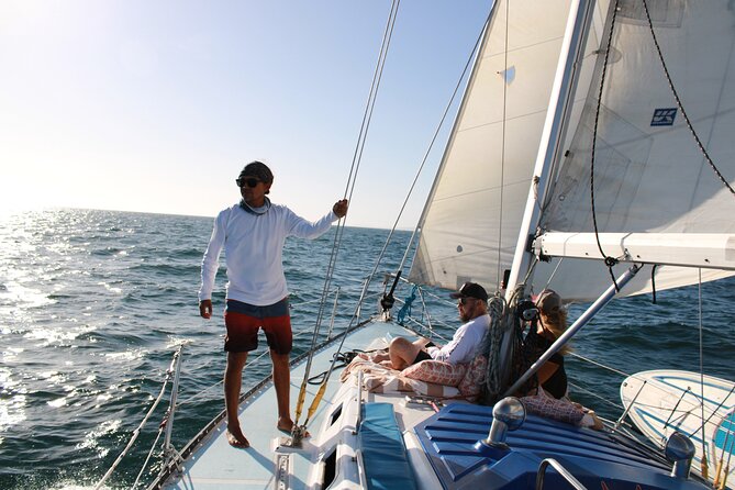 Full-Day Private Sailing Cruise Puerto Vallarta with Snorkeling - What the private boat feels like