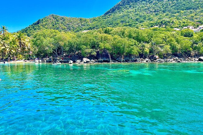 Full-Day Sailing and Snorkeling Excursion to Les Saintes - Leaving Gourbeyre at 9:00 a.m.