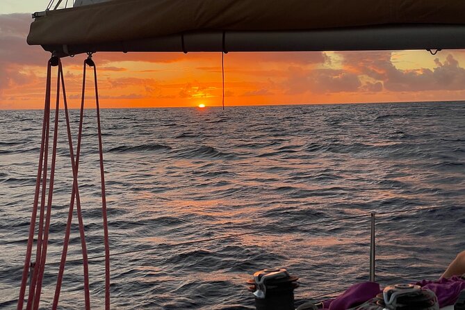 Full-Day Sailing and Snorkeling Excursion to Les Saintes - Snorkeling in a UNESCO-listed bay