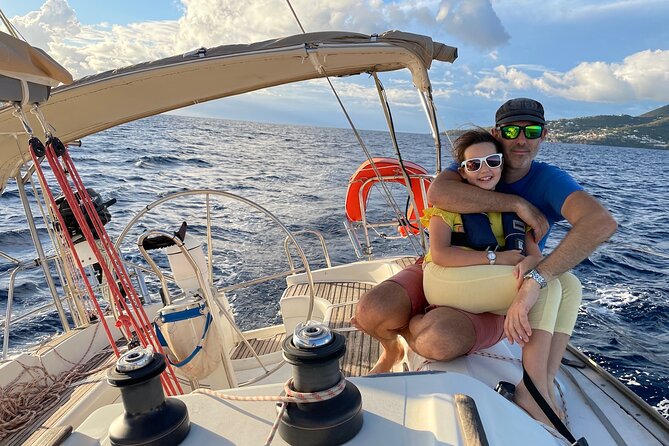 Full-Day Sailing and Snorkeling Excursion to Les Saintes - Sailing across the channel to Les Saintes