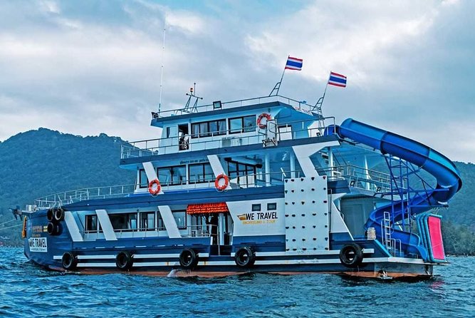 Full day snorkeling adventure around Koh Tao - A full day on Koh Tao’s surrounding water