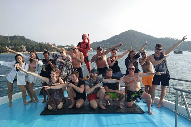 Full day snorkeling adventure around Koh Tao - Shark Bay and the search for turtles