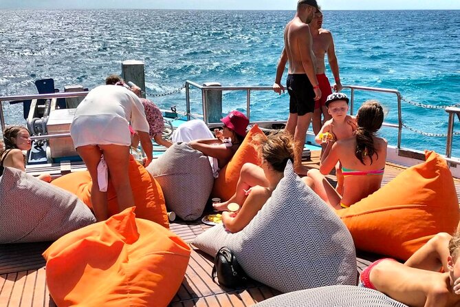 Full day snorkeling adventure around Koh Tao - Mango and the day’s other water stops