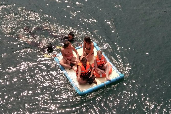 Full day snorkeling adventure around Koh Tao - Staff, safety, and the feel of the day