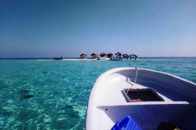 Full-Day Tour to Punta Rucia and Cayo Arena with Snorkeling - What the $89 price really covers