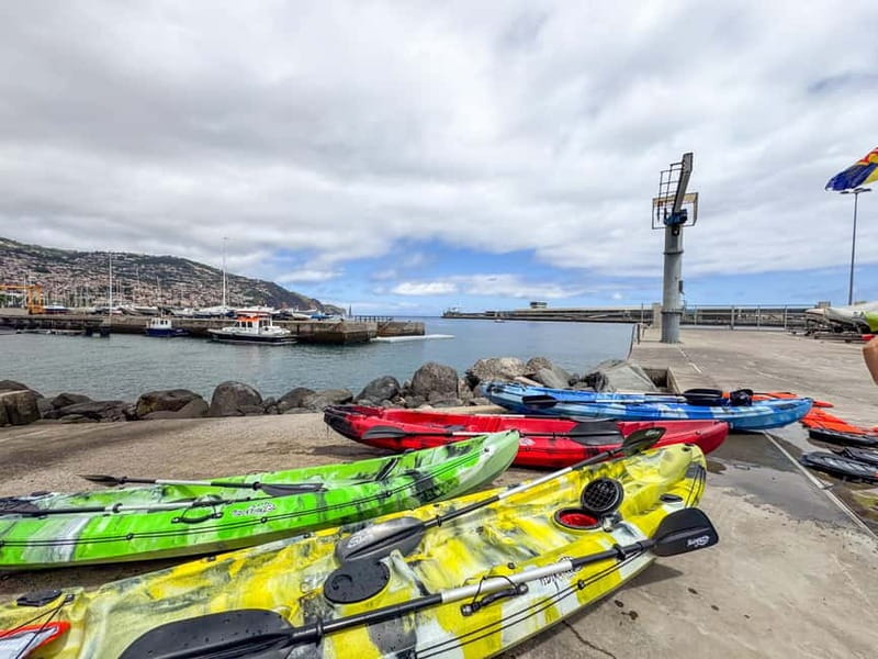 Funchal: Kayak and Snorkel Tour to Garajau NR - Should you book it?
