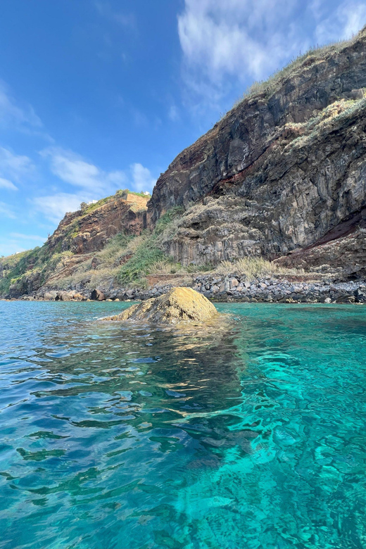 Funchal: Kayak & Snorkeling in Garajau Nature Reserve - Practical timing and cancellation advice