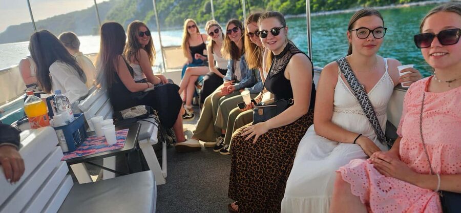Funtana: Lim Fjord Cruise to Pirate’s Cave with Snorkeling - Who should book this Funtana boat trip?
