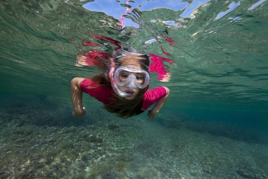 Genoa: snorkeling a stone's throw from downtown - Is $50 fair for one hour?