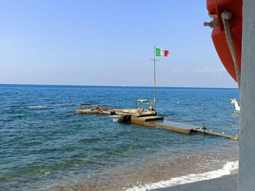 Genoa: snorkeling a stone's throw from downtown - Languages, weather, and booking flexibility