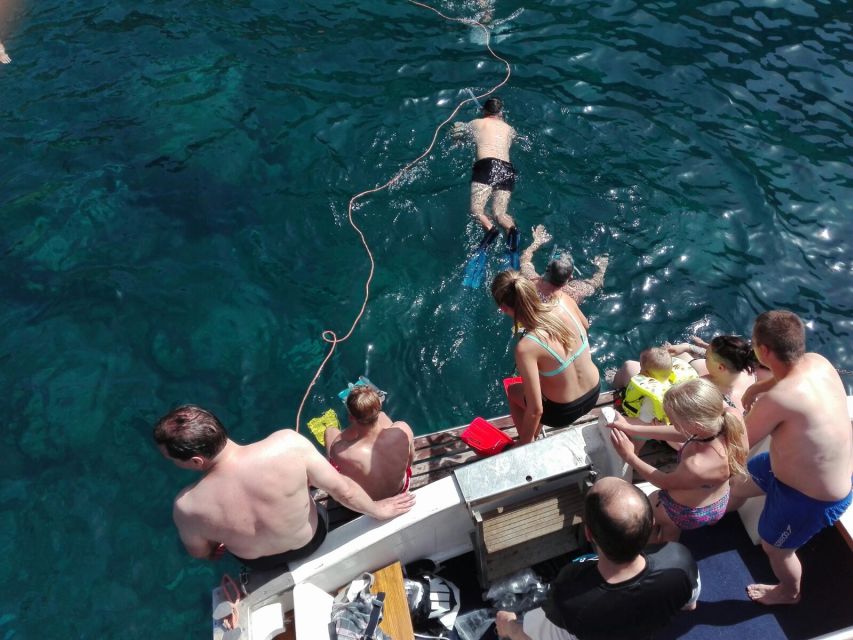 Giardini Naxos: Boat Trip Isola Bella with Snorkeling - Should you book the Isola Bella cruise?