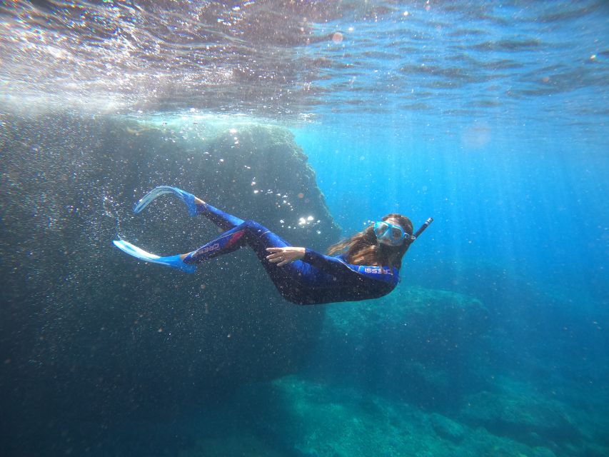 Giardini Naxos: Boat Trip Isola Bella with Snorkeling - Is $65 a fair price?
