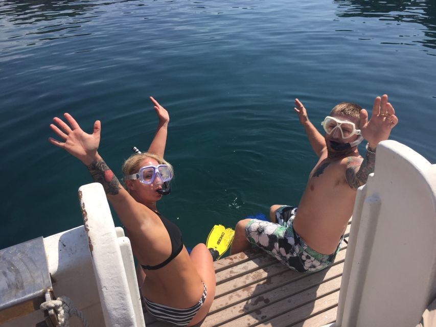 Giardini Naxos: Boat Trip Isola Bella with Snorkeling - Who will enjoy this boat trip most?