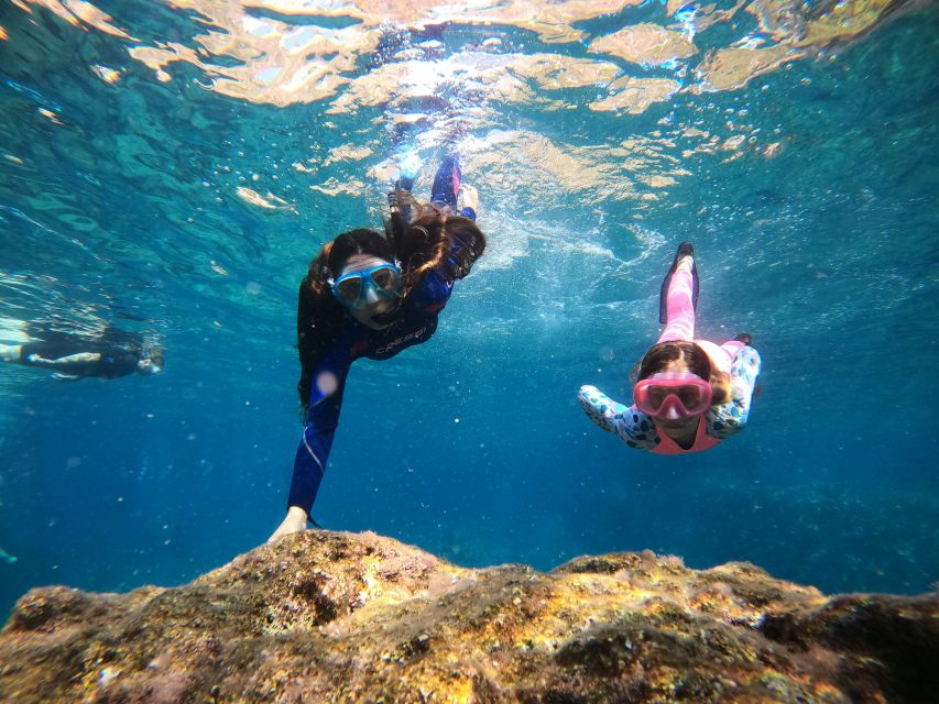 Giardini Naxos: Boat Trip Isola Bella with Snorkeling - Practical advice before you book