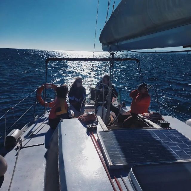 Giardini Naxos: Isola Bella Marine Park Snorkeling Cruise - The Bay of the Sirens and clear emerald water