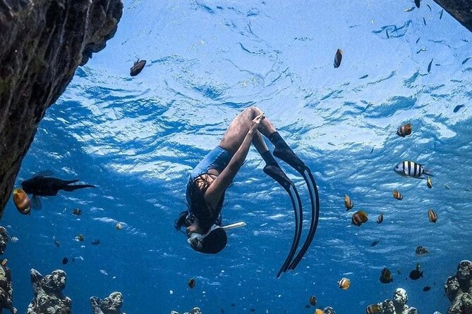 Gili Air: Snorkeling 3 Gili Islands with GoPro Camera - Four snorkeling stops from Gili Air
