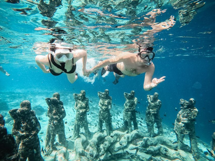 Gili Islands: Group or Private Snorkeling Tour with GoPro - Starting near Gili Trawangan Harbor