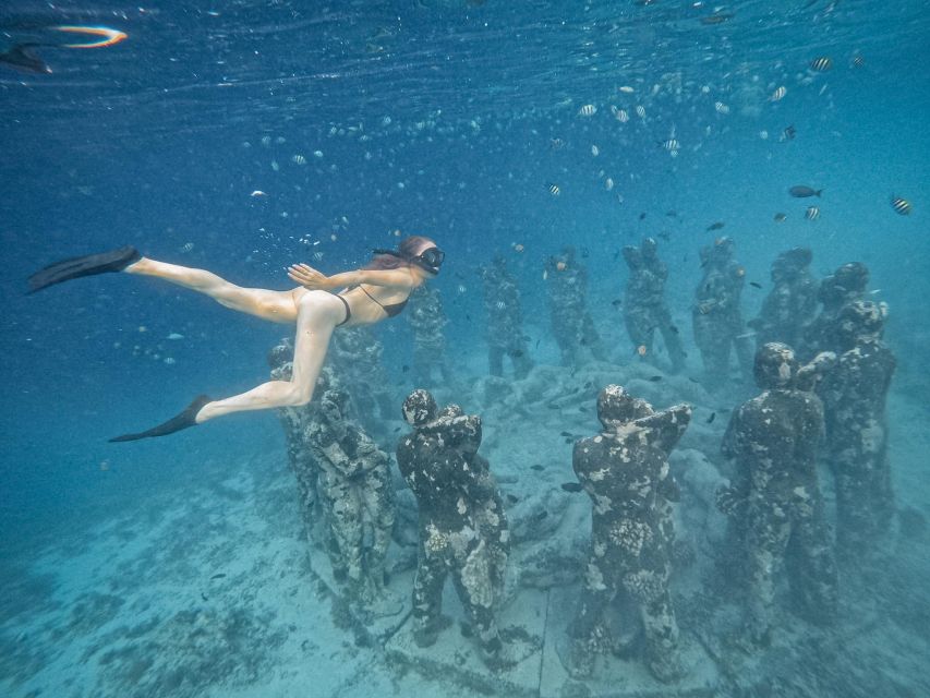 Gili Islands: Group or Private Snorkeling Tour with GoPro - Equipment, comfort, and safety