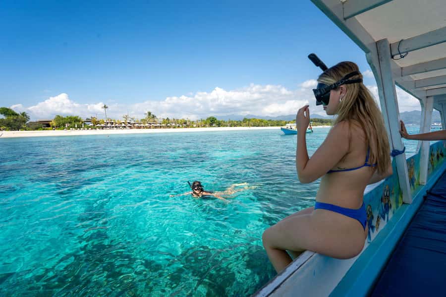 Gili Islands: Private or Shared Snorkeling Boat Trip - Key points at a glance