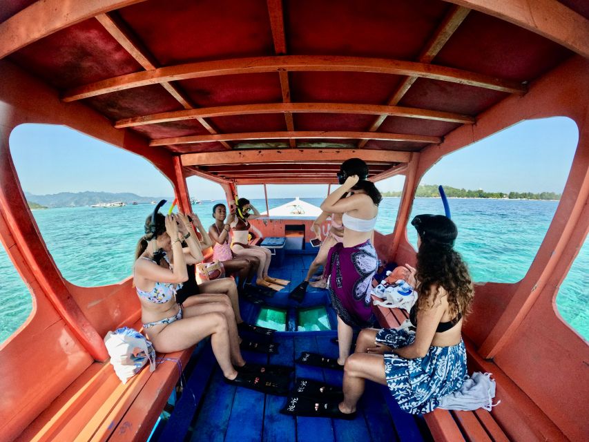 Gili Islands: Private or Shared Snorkeling Boat Trip - Is $14 a good deal?