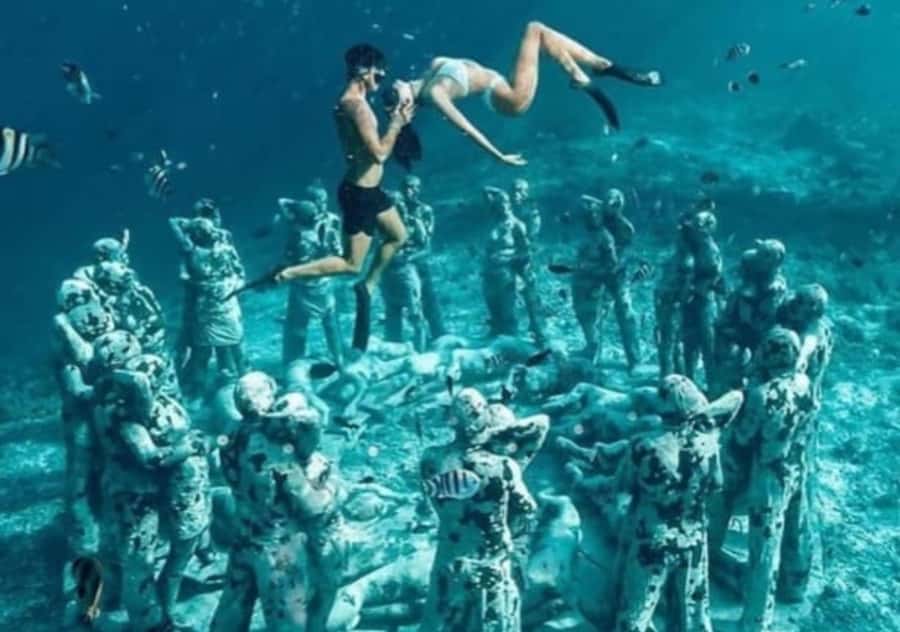 Gili T Island: Gili Snorkeling Day Trip Swim With Turtles - Gili Air adds lunch and island sightseeing