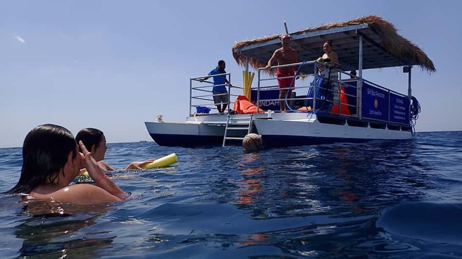 Gili Trawangan: 3-Gili Islands Snorkel Sunset Cruise w/ BBQ - Who should book this cruise