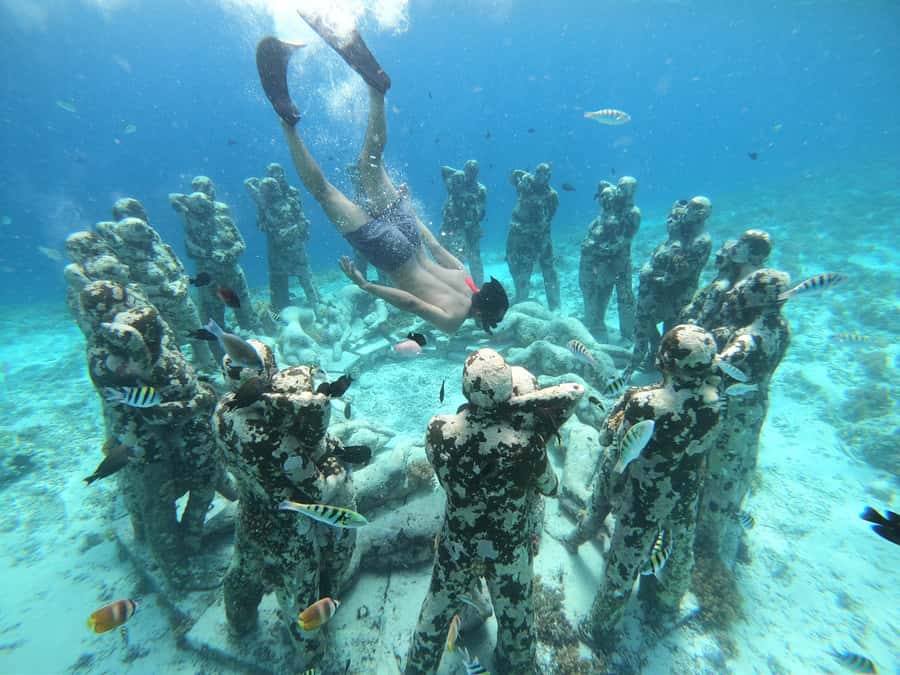 Gili Trawangan: Gili Islands Sunset Boat Tour and Snorkeling - Sunset from West Sunset Point