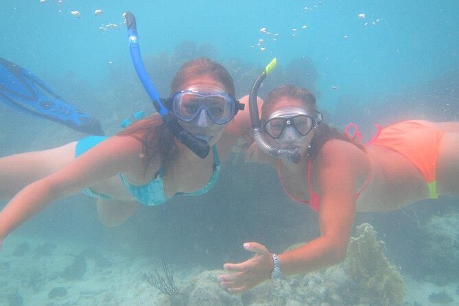 Glass Bottom Boat and Snorkeling Combo in Bermuda - The shallow anchorage and your time in the water
