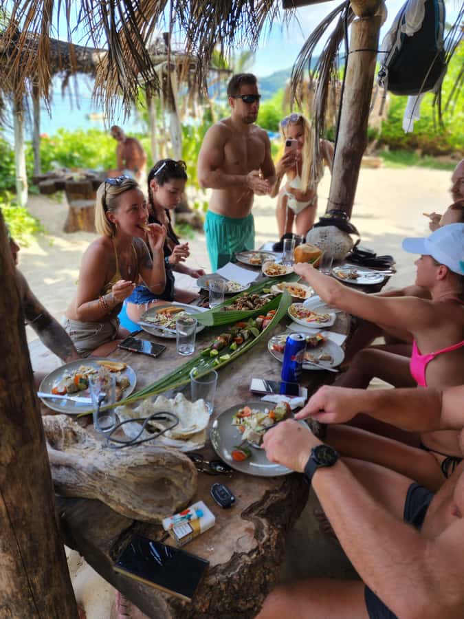 Glassbottom boat & Crystalkayak SteAnneMarinePark Snorkeling - Is this $92 Seychelles excursion worth it?