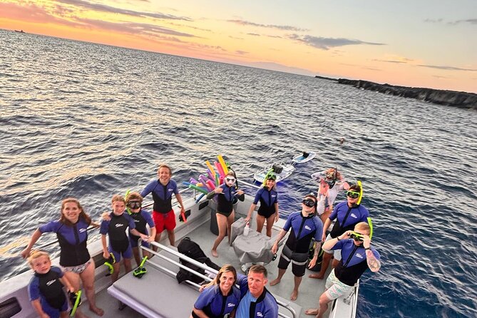 Glow of the Deep: Night Snorkeling with Manta Rays - Why Kona’s manta show feels so different