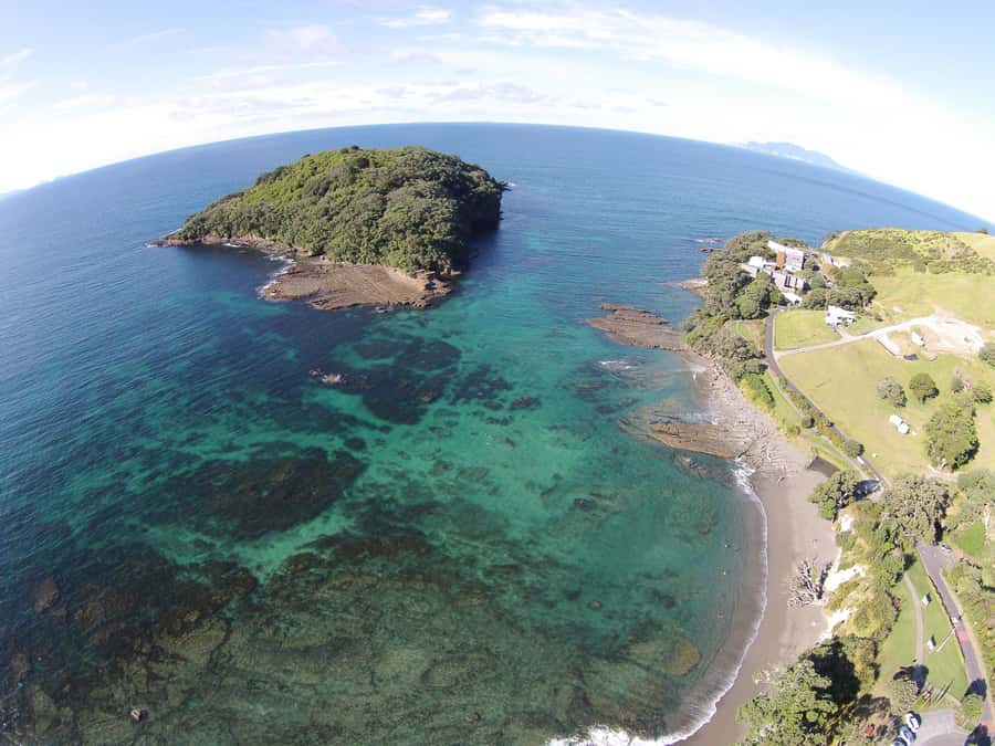 Goat Island Guided Snorkelling Tour For Advanced - Collecting your equipment at the dive centre