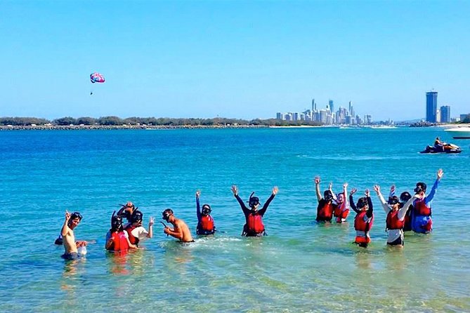 Gold Coast Kayaking & Snorkelling Tour (2.5 Hours) - Is This Really Suitable for Beginners?
