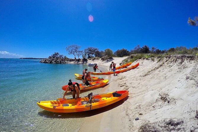 Gold Coast Kayaking & Snorkelling Tour (2.5 Hours) - What to Bring and What to Know Before You Go