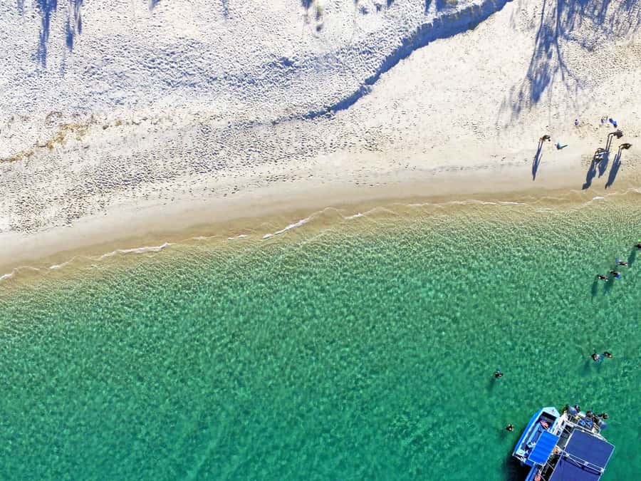 Gold Coast: Snorkelling in Wave Break Island - Underwater Photos and Boogie Boards
