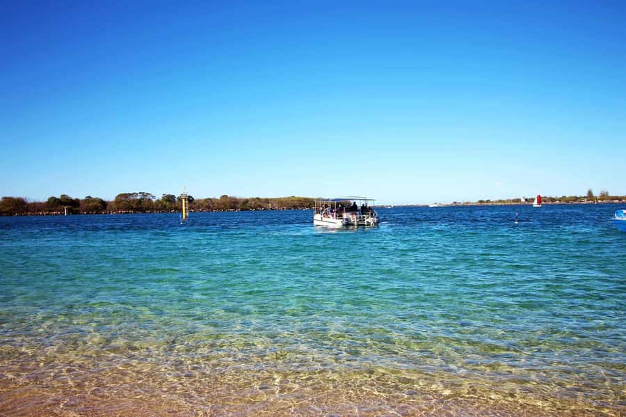 Gold Coast: Snorkelling in Wave Break Island - How Much Time Do You Really Spend Snorkelling?