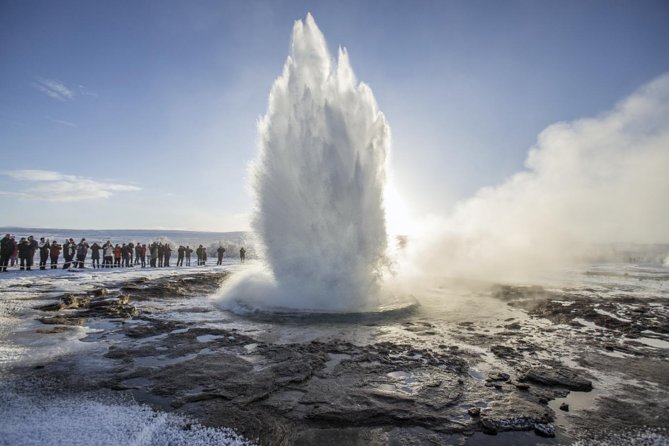 Golden Circle & Snorkeling in Silfra From Reykjavík with Free Photos - Thingvellir and the Silfra fissure