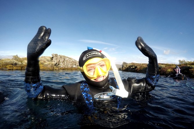 Golden Circle & Snorkeling in Silfra From Reykjavík with Free Photos - Price, group size, and overall value