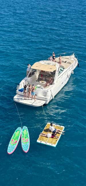 Gran Canaria: Shared yacht trip with drinks, lunch, and snorkeling - Is $85 a fair price?