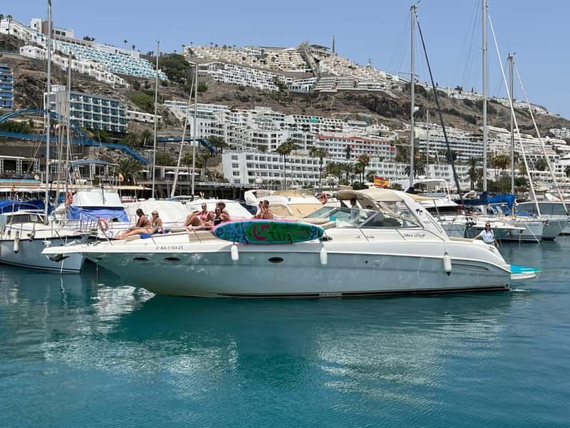 Gran Canaria: Shared yacht trip with drinks, lunch, and snorkeling - Who should book this experience?