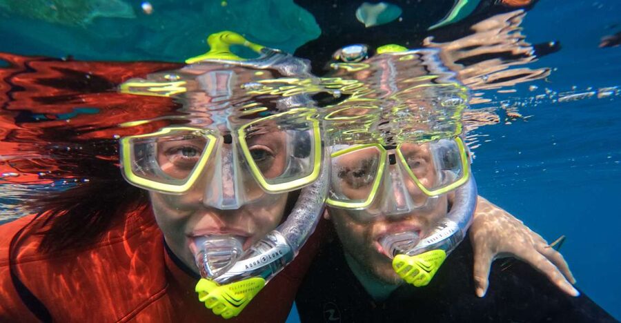 Gran Canaria: Snorkel tour with boat on the west coast - What the Guide Adds