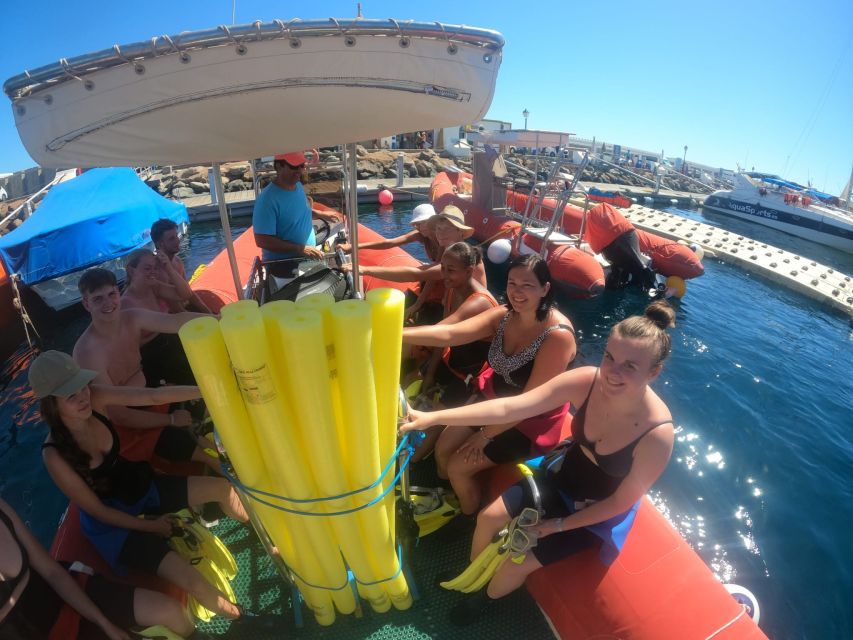 Gran Canaria: Snorkel tour with boat on the west coast - Booking Details That Matter
