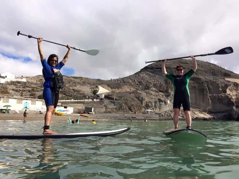 Gran Canaria: Stand-Up Paddle Lesson & Snorkeling Tour - Who will enjoy this outing most?